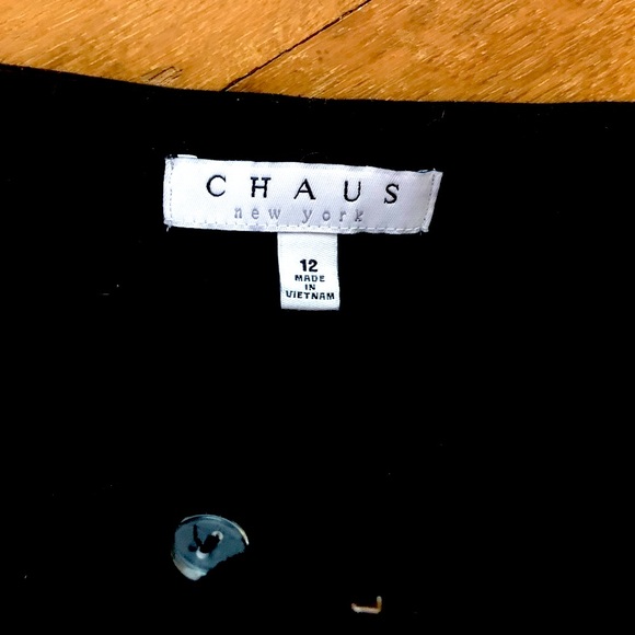 Size 12 Black Slacks - Picture 2 of 3